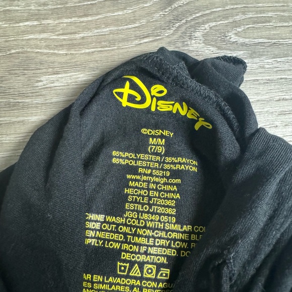 Disney Mickey tank top girls - Picture 3 of 4